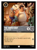 The Irate Chef - Meat Hut Cook Uncommon Attack of the Vine! 190/207 NM