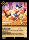 Donald Duck - Coin Collector Super Rare Reign of Jafar 37/204 NM