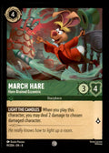 March Hare - Hare-Brained Eccentric Common Reign of Jafar 91/204 NM