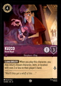 Kuzco - Bored Royal Common Reign of Jafar 53/204 NM
