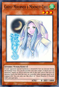 Ghost Mourner & Moonlit Chill (Variant Art) - RA05-EN096 - 1st Edition - Ultra Rare
