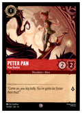 Peter Pan - Vine Duelist Common Attack of the Vine! 131/207 NM