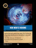 Hen Wen's Visions Common Whispers in the Well 161/204 NM