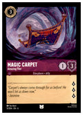 Magic Carpet - Amazing Flier Uncommon Azurite Sea 51/204 NM