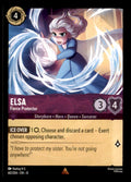 Elsa - Fierce Protector Rare Reign of Jafar 60/204 NM