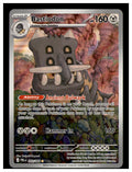 Bastiodon Holo Illustration Rare ME05: Pitch Black 093/084 NM