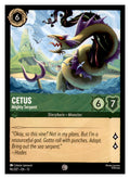 Cetus - Mighty Serpent Common Attack of the Vine! 96/207 NM
