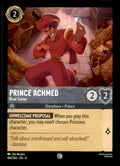Prince Achmed - Rival Suitor Common Reign of Jafar 184/204 NM
