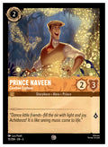 Prince Naveen - Carefree Explorer Common Azurite Sea 10/204 NM
