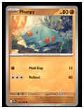Phanpy Common ME04: Chaos Rising 044/086 NM