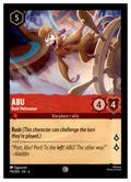 Abu - Bold Helmsman Common Azurite Sea 114/204 NM