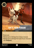 She's Your Person Uncommon Reign of Jafar 40/204 NM