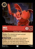 Ares - God of War Uncommon Whispers in the Well 104/204 NM