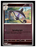 Lampent Reverse Holo Uncommon ME05: Pitch Black 037/084 NM