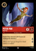 Peter Pan - High Flyer Common Whispers in the Well 105/204 NM