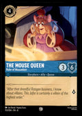 The Mouse Queen - Ruler of Mousedom Common Reign of Jafar 153/204 NM