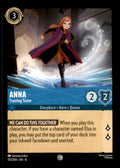 Anna - Trusting Sister Common Reign of Jafar 157/204 NM