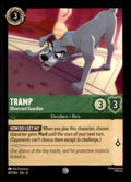 Tramp - Observant Guardian Common Reign of Jafar 87/204 NM