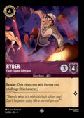 Ryder - Fleet-Footed Infiltrator Common Reign of Jafar 56/204 NM