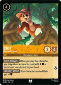 Chip - Retrieval Expert Uncommon Wilds Unknown 14/204 NM