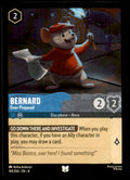 Bernard - Over-Prepared Uncommon Reign of Jafar 169/204 NM