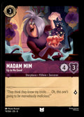 Madam Mim - Up to No Good Uncommon Reign of Jafar 59/204 NM