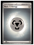 Basic Metal Energy Common MEE: Mega Evolution Energies 8 NM