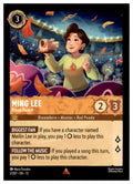 Ming Lee - Proud Parent Rare Attack of the Vine! 2/207 NM