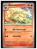 Ninetales Uncommon ME04: Chaos Rising 009/086 NM