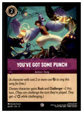 You've Got Some Punch Common Attack of the Vine! 64/207 NM