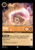 Rhino - One-Sixteenth Wolf Common Reign of Jafar 15/204 NM
