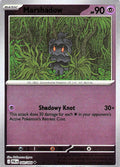Marshadow Reverse Holo 040/084 Uncommon ME05: Pitch Black Near Mint