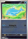 Finizen Reverse Holo 021/084 Common ME05: Pitch Black Near Mint