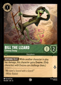 Bill the Lizard - Chimney Sweep Common Reign of Jafar 90/204 NM