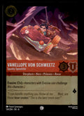 Vanellope Von Schweetz - Spunky Speedster Cold Foil Common Reign of Jafar 124