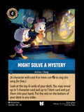 Might Solve a Mystery Uncommon Whispers in the Well 163/204 NM