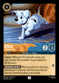 Rolly - Chubby Puppy Uncommon Reign of Jafar 26/204 NM