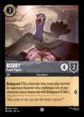 Bobby - Purple Pigeon Common Reign of Jafar 182/204 NM