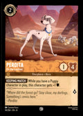 Perdita - On the Lookout Common Reign of Jafar 14/204 NM