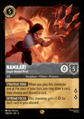 Namaari - Single-Minded Rival Legendary Reign of Jafar 198/204 NM