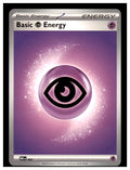 Basic Psychic Energy Common MEE: Mega Evolution Energies 5 NM