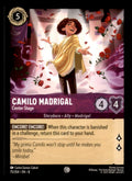 Camilo Madrigal - Center Stage Common Reign of Jafar 75/204 NM
