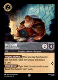 Hudson - Determined Reader Common Whispers in the Well 180/204 NM