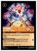 4*Town - Hottest Band of the Year Rare Attack of the Vine! 17/207 NM