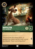 Napoleon - Clever Bloodhound Uncommon Reign of Jafar 96/204 NM