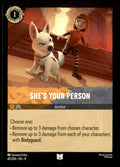 She's Your Person Uncommon Reign of Jafar 40/204 NM