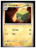 Charjabug Common ME05: Pitch Black 025/084 NM