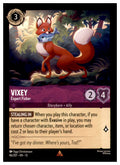 Vixey - Expert Fisher Rare Attack of the Vine! 46/207 NM