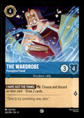 The Wardrobe - Perceptive Friend Common Reign of Jafar 160/204 NM