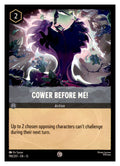 Cower Before Me! Common Attack of the Vine! 198/207 NM